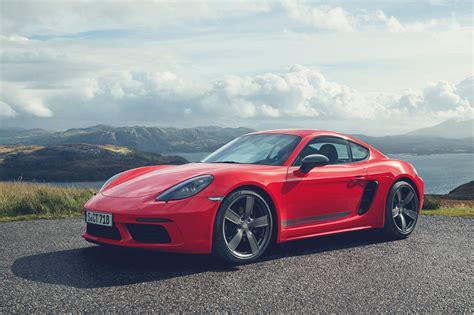 2019 Porsche 718 Boxster / 718 Cayman T: The New Sweet Spot ...