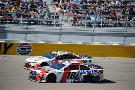 Photos: Las Vegas race weekend - The Racing Experts