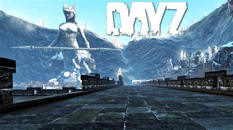 The Deer Isle Map Is Now STUNNING! Exploring The CRYPT! DayZ. - YouTube