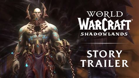 World of Warcraft: Shadowlands Story Trailer - Wowhead News