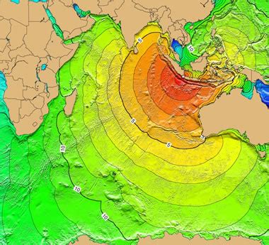 Indian Ocean Tsunami Threat from Subduction Zone Earthquakes