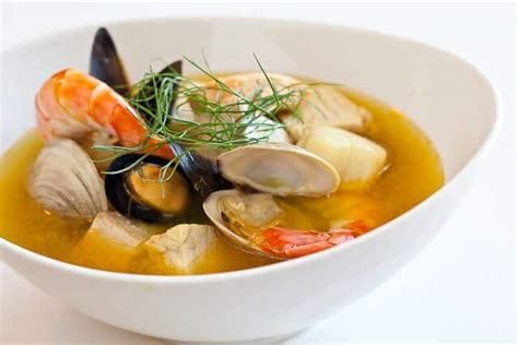 Bouillabaisse Recipe • Steamy Kitchen Recipes Giveaways