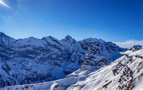 Hiking Switzerland: Schilthorn – ryannigelphotography.com