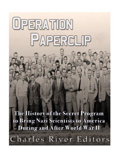 OPERATION PAPERCLIP & PROJECT PAPERCLIP – Dragon at the End of Time