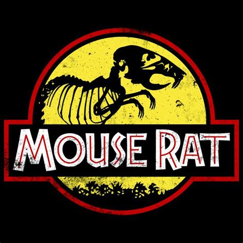 Mouse Rat - Two Rodents, One Amazing Band | Mouse rat, Rat movie, Rats