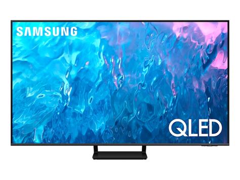 55" Class Q70CD QLED 4K Smart TV (2023) TVs - QN55Q70CDFXZA | Samsung US