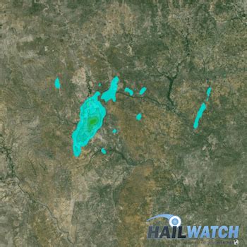 Hail Report McAllen, TX | March 9, 2016 | HailWATCH