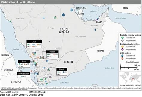 Houthis selecting more UAVs over ballistic missiles in Arabian ...