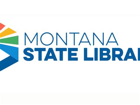 Commissioners approve updated Montana State Library logo