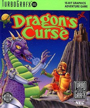 Dragon's Curse (TurboGrafx-16) - Dolphin Emulator Wiki