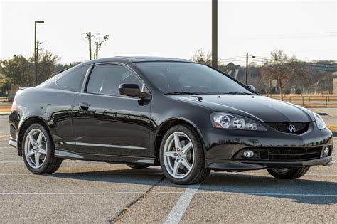 No Reserve: 2005 Acura RSX Type-S 6-Speed for sale on BaT Auctions ...