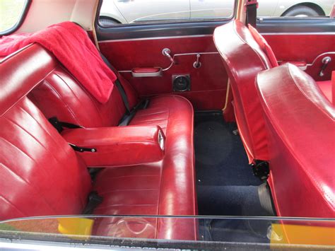 peugeot 403 interior | This is an original unrestored car as… | Flickr