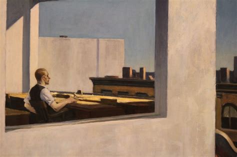 12 of the Best and Famous Paintings of Edward Hopper | ArtisticJunkie.com Alien Painting, Urban ...