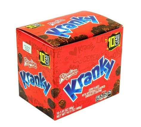 Ricolino Kranky 25-Pieces Pack | Buy at My Mexican Candy