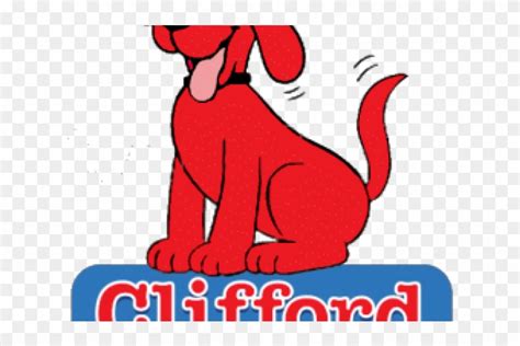 Clifford Clipart Free Clipart Library - Clip Art Library