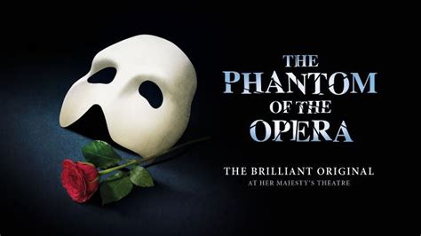 The Phantom of the Opera at Her Majesty's Theatre - Musical - visitlondon.com