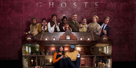 BBC One announces Ghosts Christmas Special | UnderTheChristmasTree.co.uk