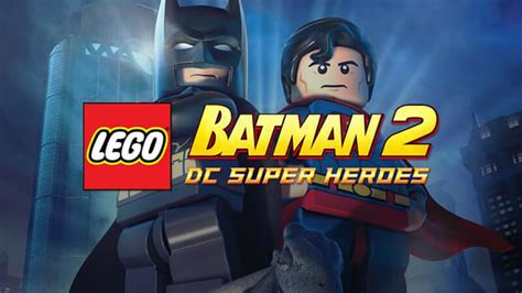 Lego Batman 2: Cheat Codes - Guide | GamesCrack.org