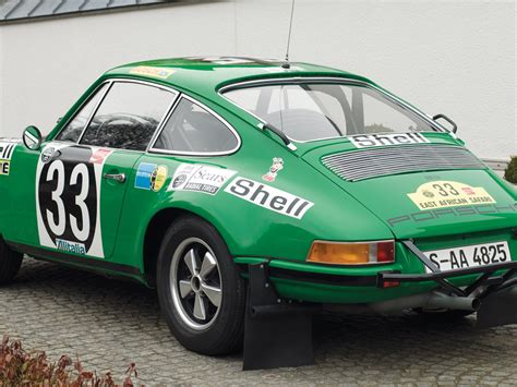 1971 Porsche 911 ST | Sporting Classics of Monaco 2010 | RM Sotheby's