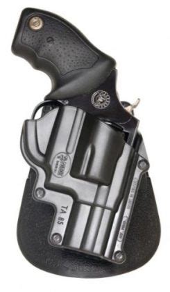 The Top 5 Taurus 605 Holsters [In-Depth Review]