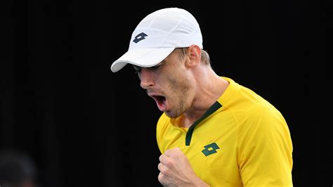 Davis Cup Qualifiers: John Millman books Australia's place in Davis Cup ...