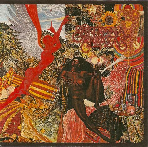 Santana - Abraxas [LP] – Seasick Records