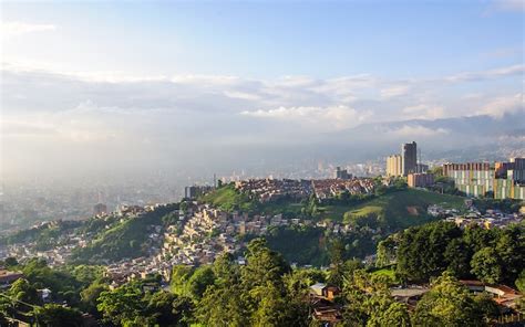 How Medellin went from murder capital to hipster holiday destination