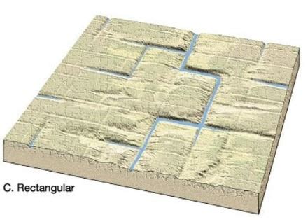 14 Awesome Radial Drainage Pattern Example - joey-joeysocial