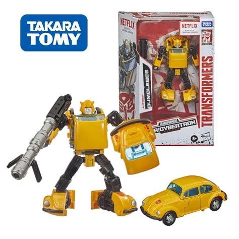 Transformers Fall Of Cybertron Toys Bumblebee