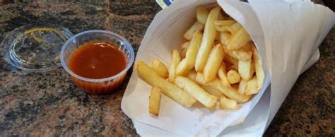 Belgian Fries - Kuali