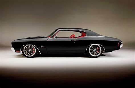 1970 Chevy Chevelle SS 454 - The Real Deal - Hot Rod Network