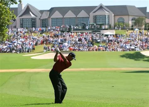 PGA Championship, Tiger Woods for the title