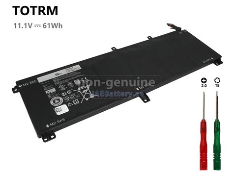 Dell Precision M3800 replacement battery | UAEBattery