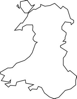 Map Cymru Clipart | i2Clipart - Royalty Free Public Domain Clipart