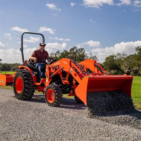 Kubota – More Farm Stores