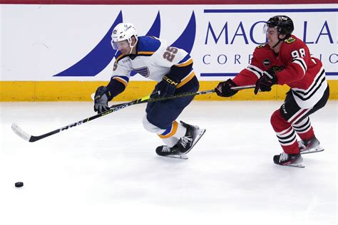 Blackhawks not ‘hungry’ enough in loss to Blues - Chicago Sun-Times