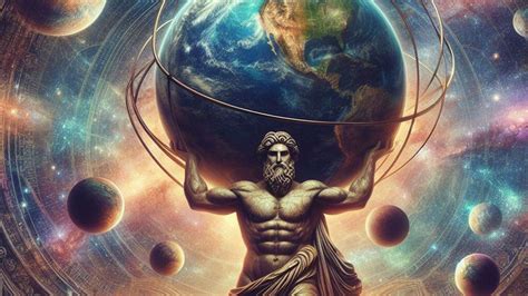 Atlas: The Most Famous Titan Of Greek Mythology +12 Facts