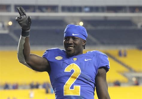 Pitt Panthers RB Israel Abanikanda Named to Maxwell Award Watchlist ...