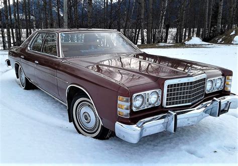 Pick of the Day: 1975 Ford LTD time capsule with crazy low mileage in ...