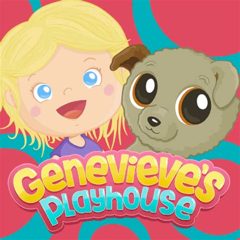 Home | Genevieve's Playhouse