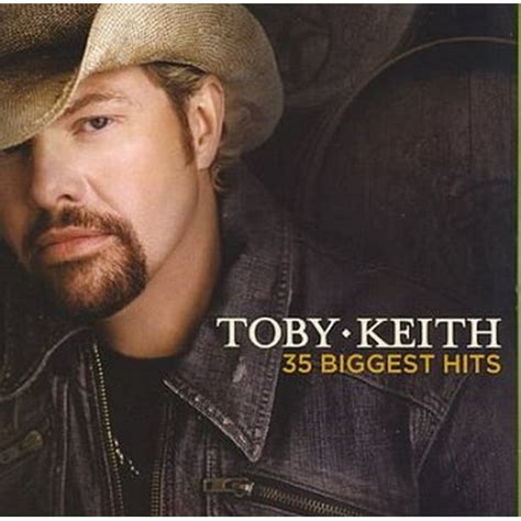 Toby Keith - 35 Biggest Hits - CD - Walmart.com - Walmart.com