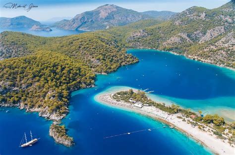 National park #Oludeniz in #Fethiye #Turkey | Manzara, Fotoğraf, Türkiye