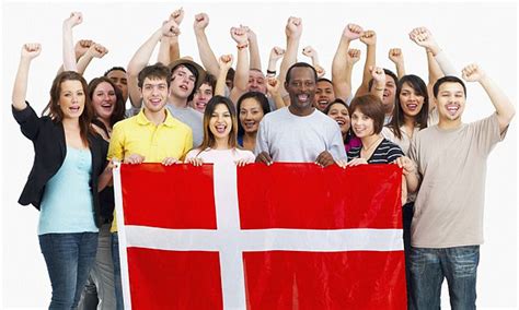 What Do Danish People Look Like