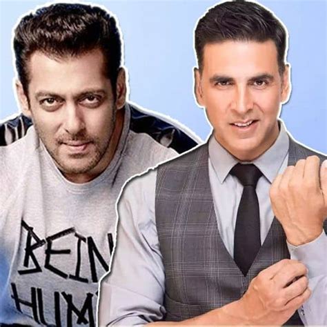 It's Akshay Kumar Vs Salman Khan at the box office as the makers of Laxxmi Bomb announce new ...