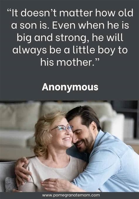 Mommy's boy quotes | Thriving In Parenting