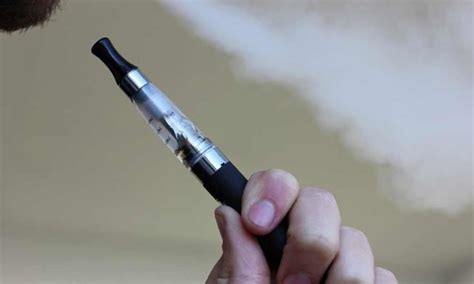 eCigarettes taking toll on public health