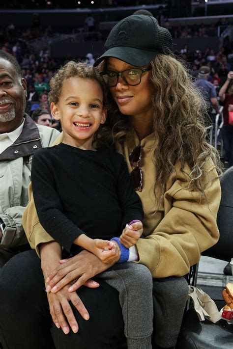 Tyra Banks' Son York: See the Cutest Photos of Her Only Child