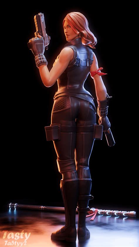 Black Widow wallpaper : r/FortNiteBR