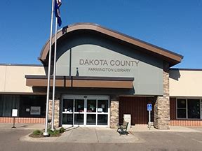 Farmington Library | Dakota County Libraries