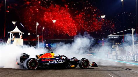 2023 Abu Dhabi Grand Prix race report and highlights: Max Verstappen beats Charles Leclerc to ...